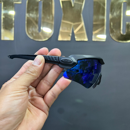 Gafa Alpha Halo: Visión táctica, protección total 2x1 + Tarjeta Navaja De Obsequio