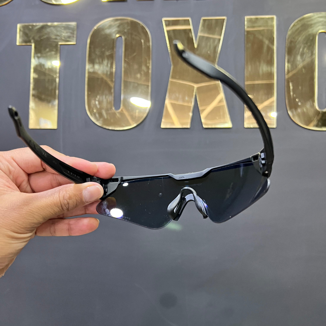 Gafa Alpha Halo: Visión táctica, protección total 2x1 + Tarjeta Navaja De Obsequio