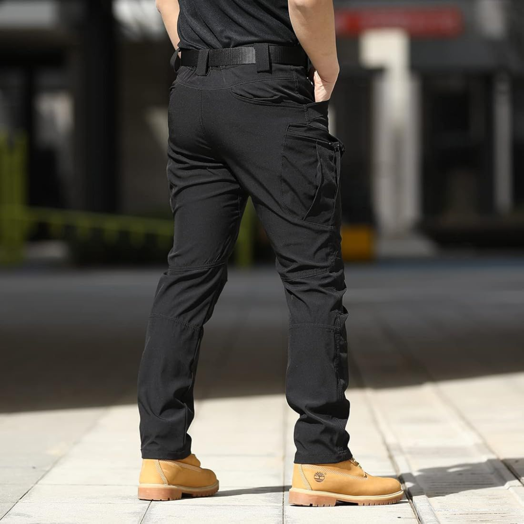 Pantalón Táctico R3 Diseño resistente, cómodo y listo para cualquier misión.