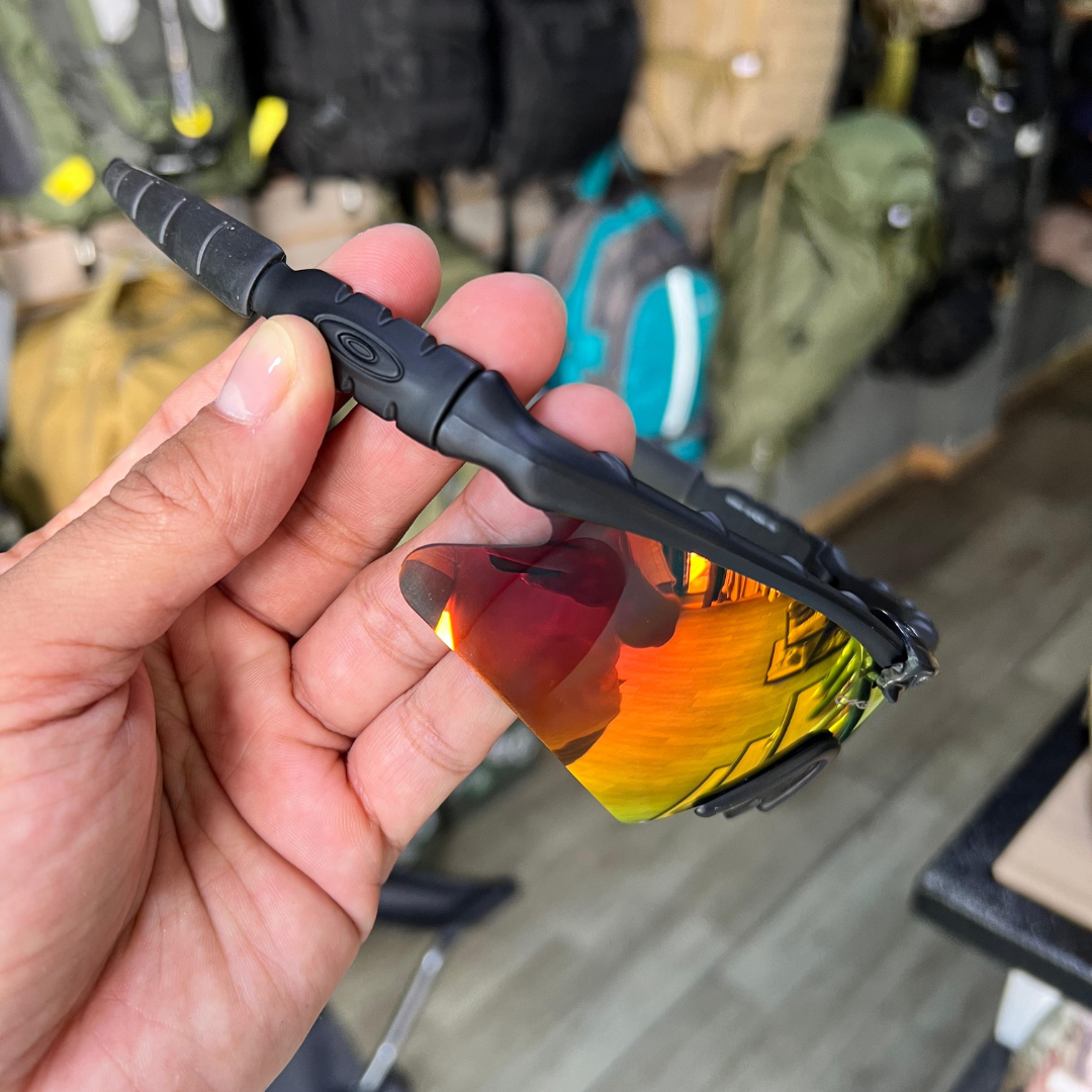 Gafas Murciélago ballistic-Protege tu Mirada Impone tu Estilo.