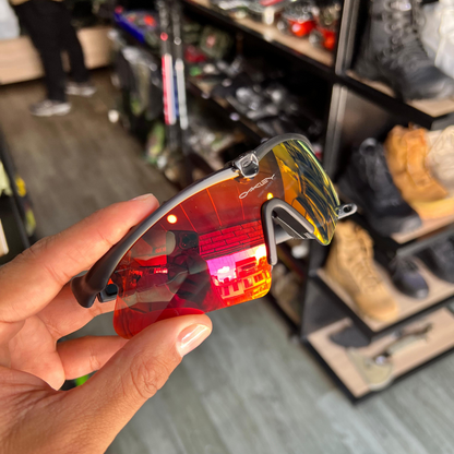 Gafas Murciélago ballistic-Protege tu Mirada Impone tu Estilo.