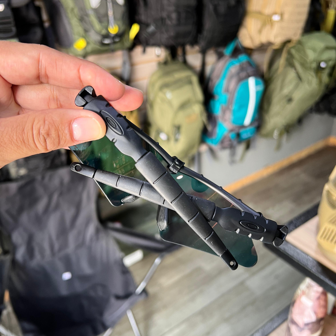 Gafas Murciélago ballistic-Protege tu Mirada Impone tu Estilo.